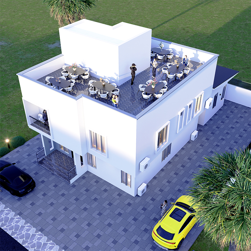 4 Bedroom Duplex + BQ (APEX) photo 1