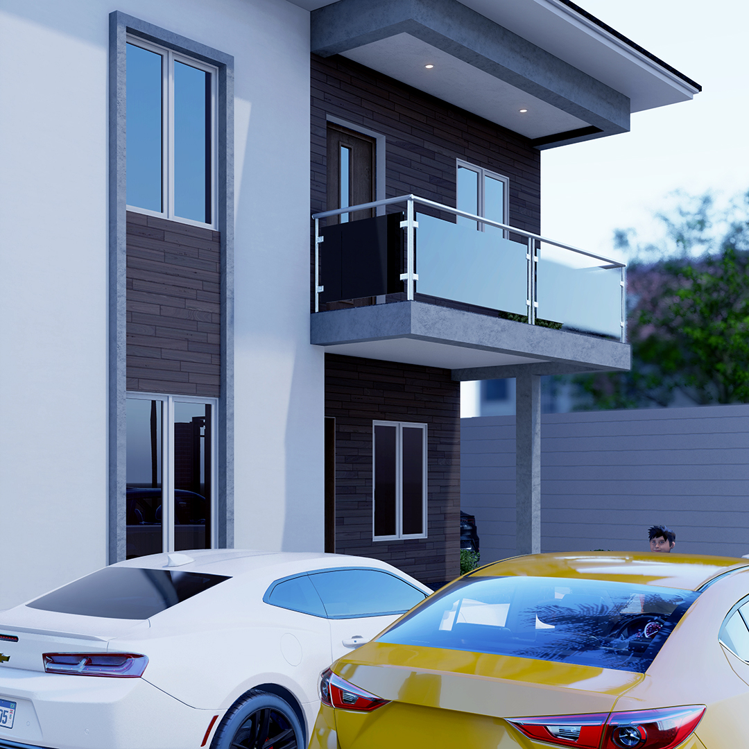 5 Bedroom Detached Duplex + BQ (ADORABLE) photo 2