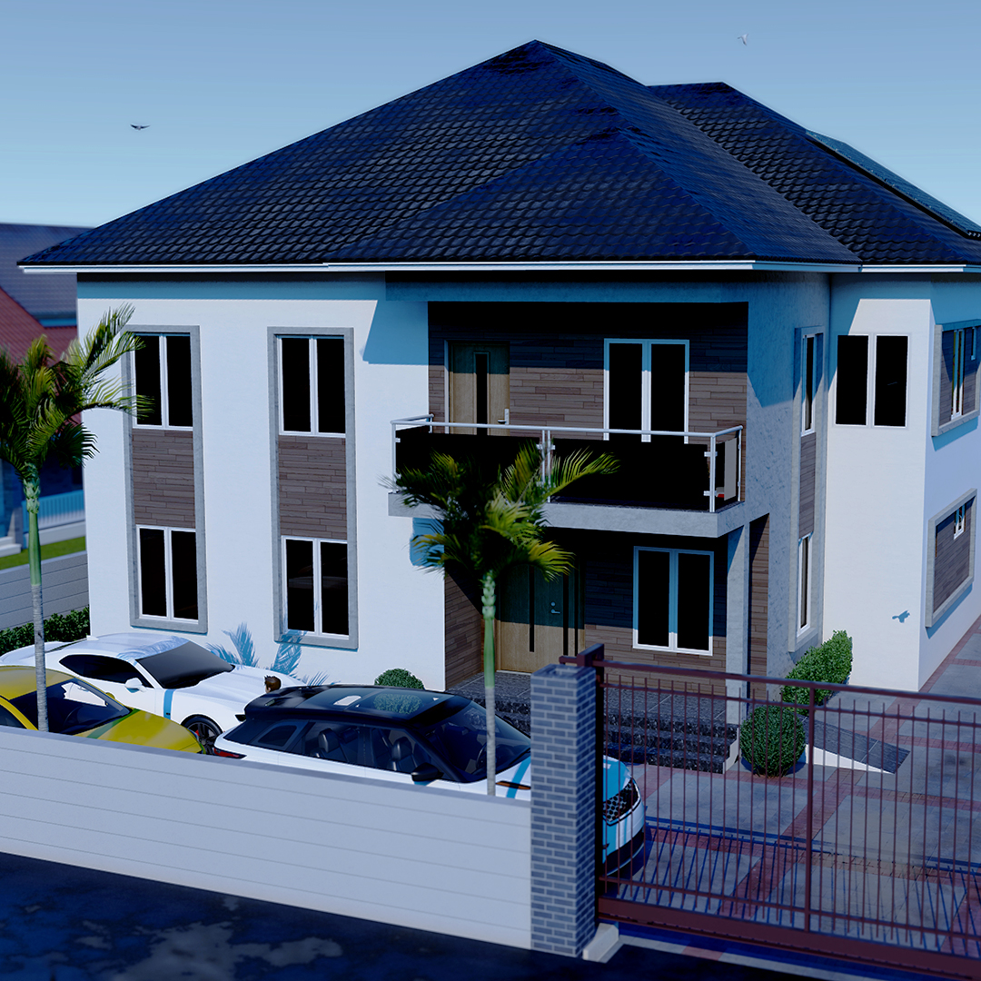 5 Bedroom Detached Duplex + BQ (ADORABLE) photo 1
