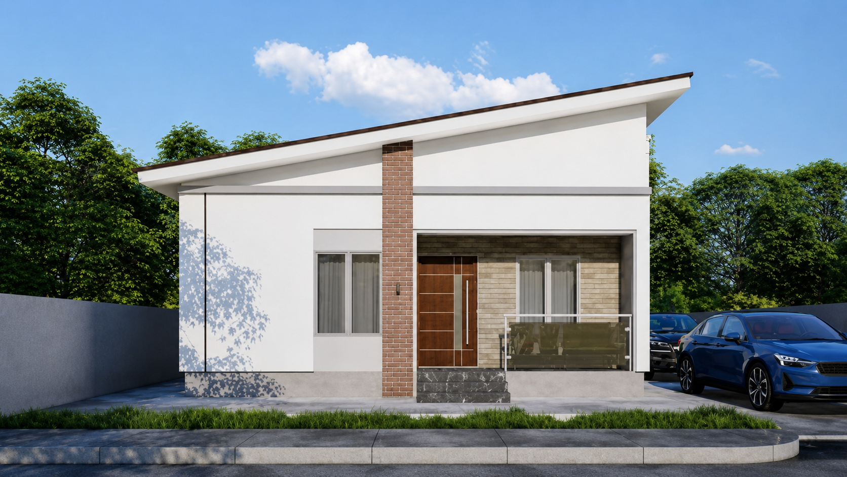 3 Bedroom Detached Bungalow photo 1