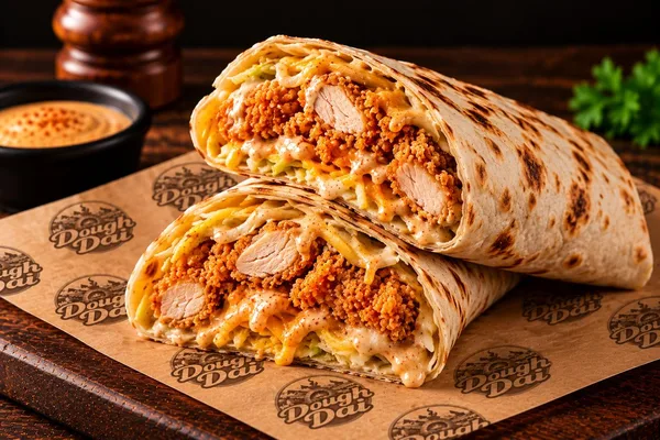 DOUGHDAI CRISPY WRAP