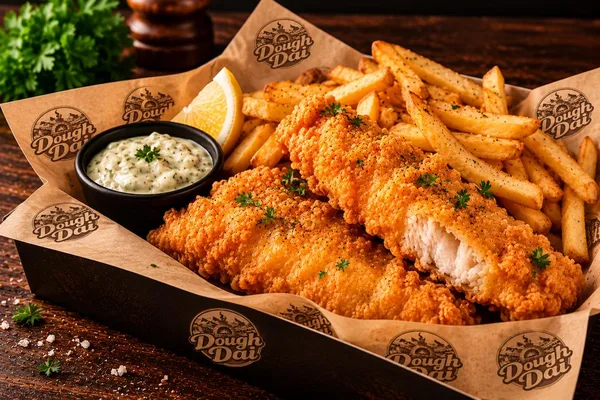 FISH & CHIPS