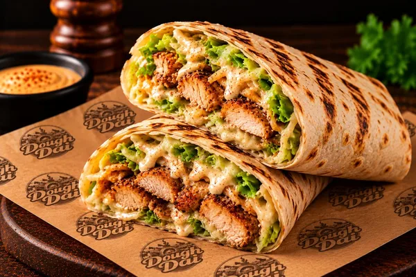 DOUGHDAI GRILLE D WRAP