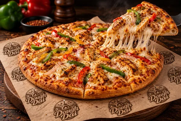 Chicken Fajita