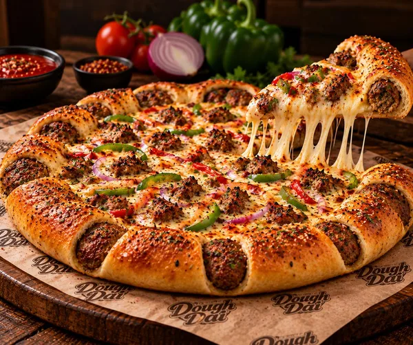 KABAB CRUST