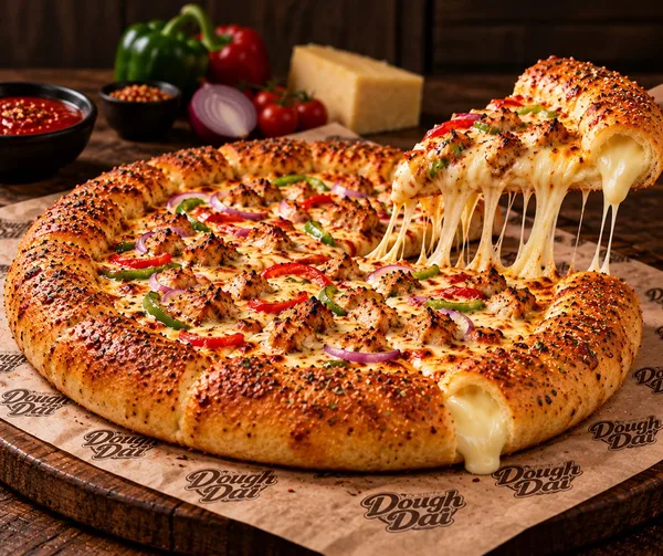 Stuffed Crust