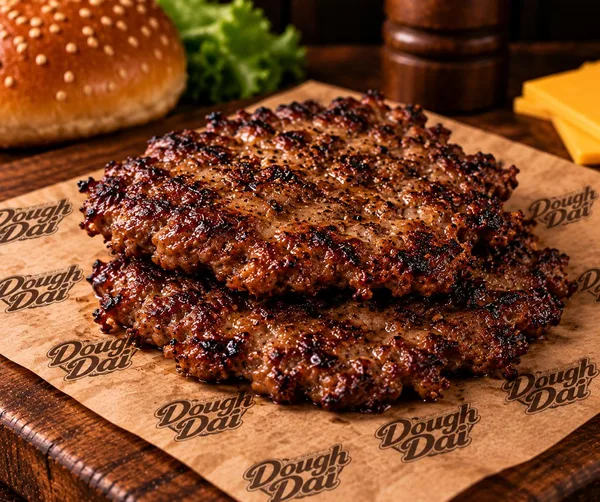 SMASH PATTY