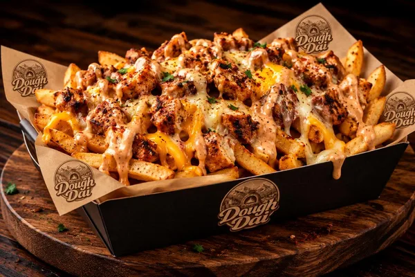 Loaded Fries