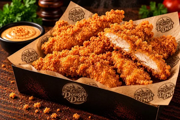 CRISPY TENDERS (CLASSIC/NASHVILLE)