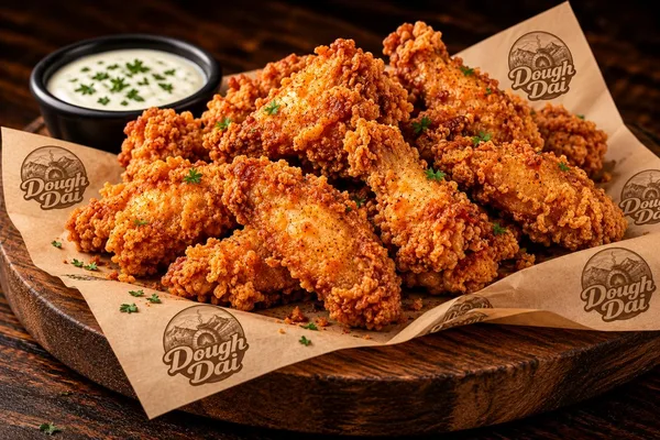 WINGS (4 PIECE)