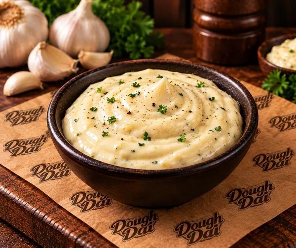 GARLIC MAYO