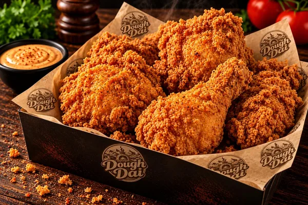 CRISPY CHICKEN