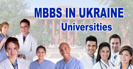 MBBS in Ukraine