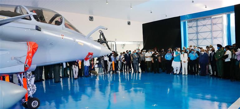 INDO-FRENCH AEROSPACE NETWORK