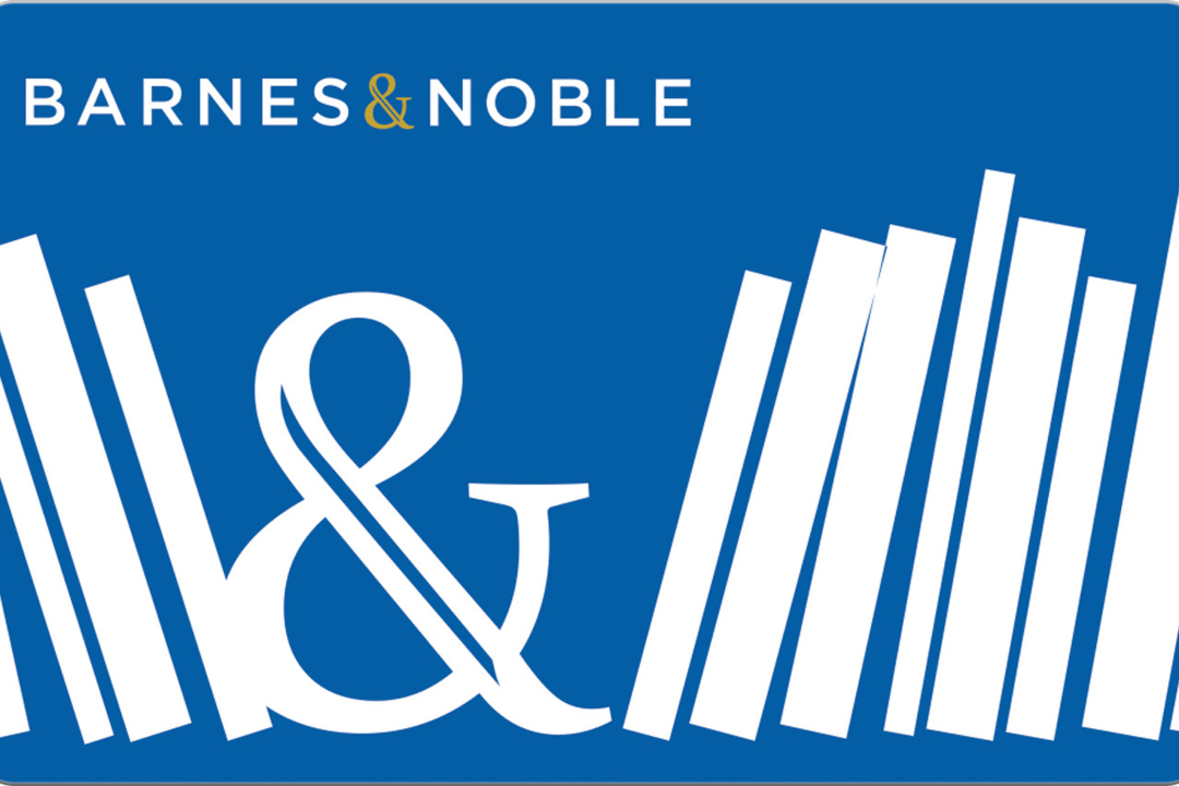 Barnes & Noble Gift Card