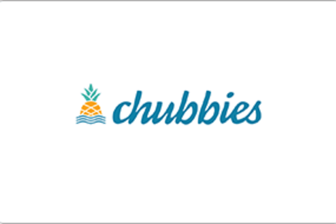 Chubbies Gift Card