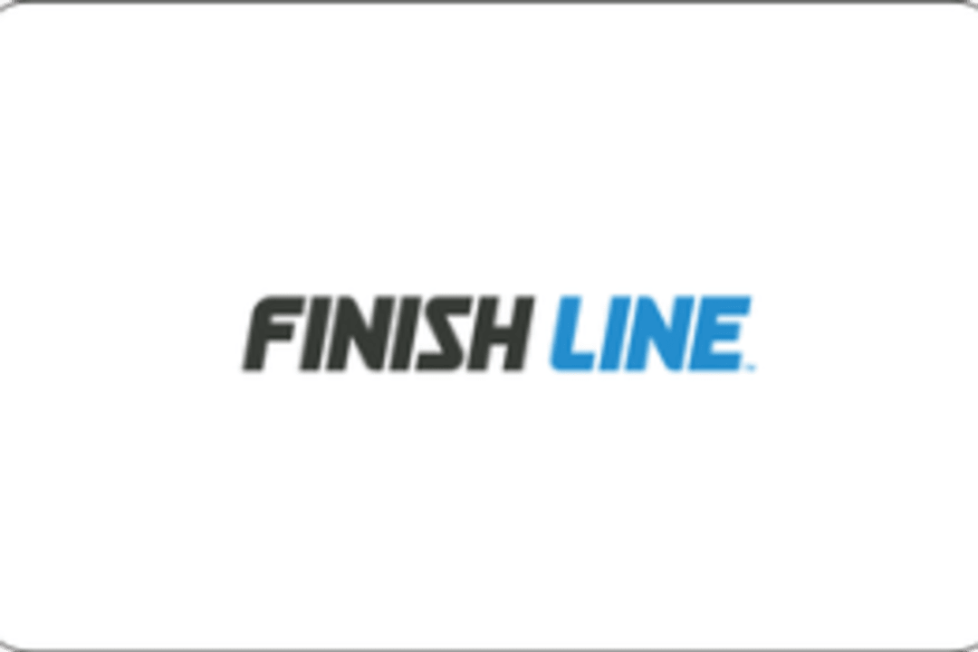 Finish Line Gift Card