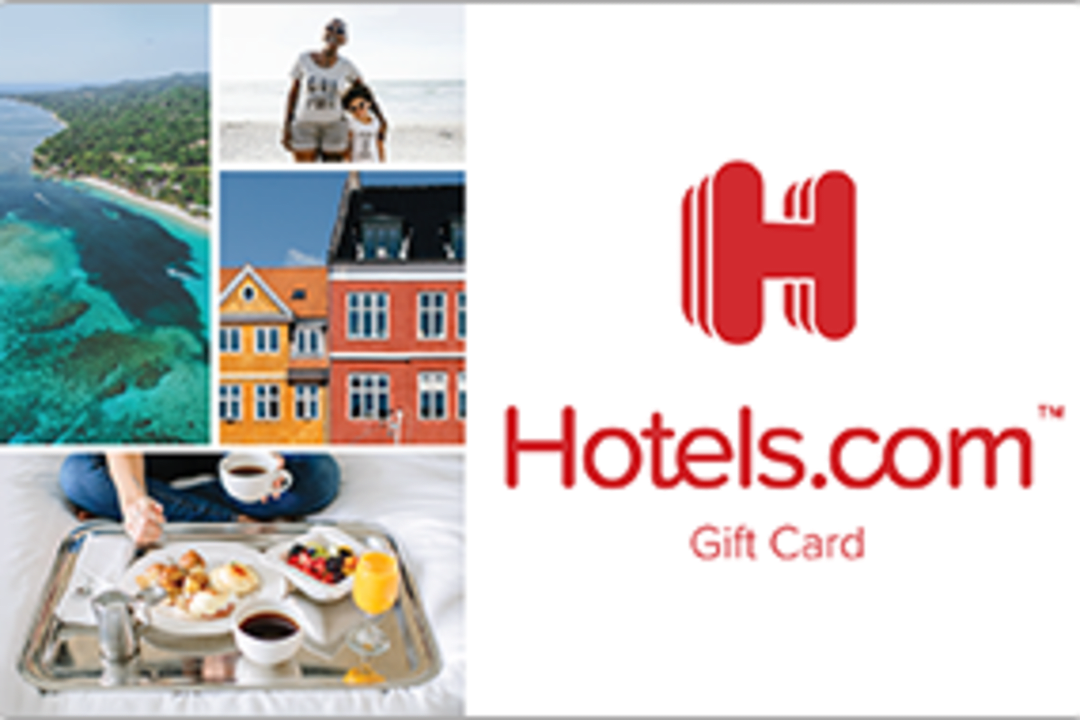 Hotels.com Gift Card