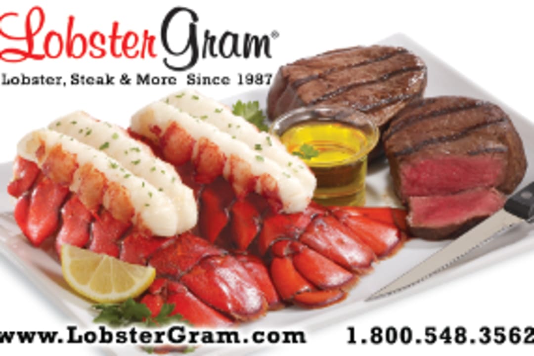 Lobster Gram Gift Card