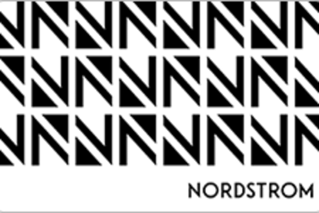 Nordstrom Gift Card