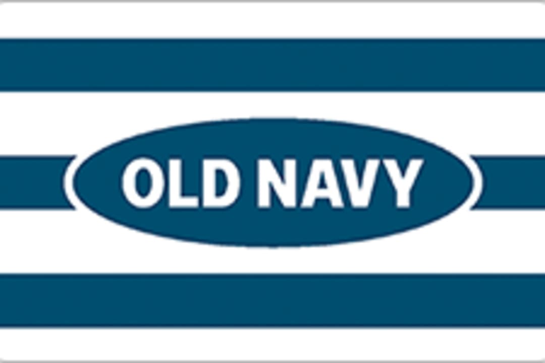 Old Navy Gift Card