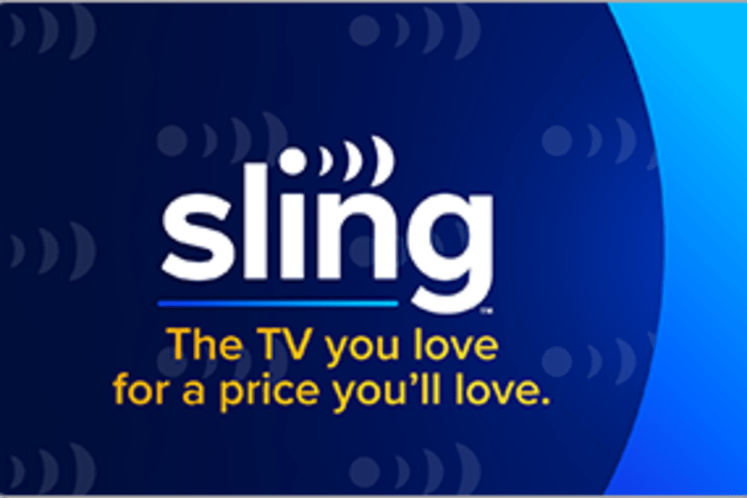 Sling TV Gift Card