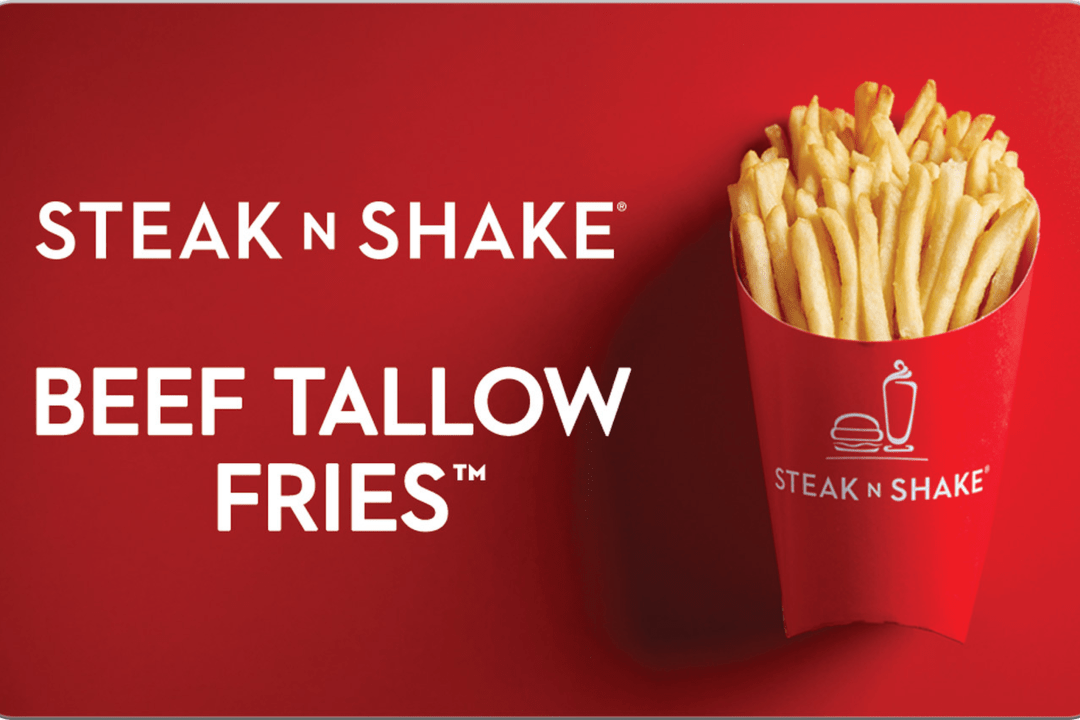 Steak n Shake Gift Card
