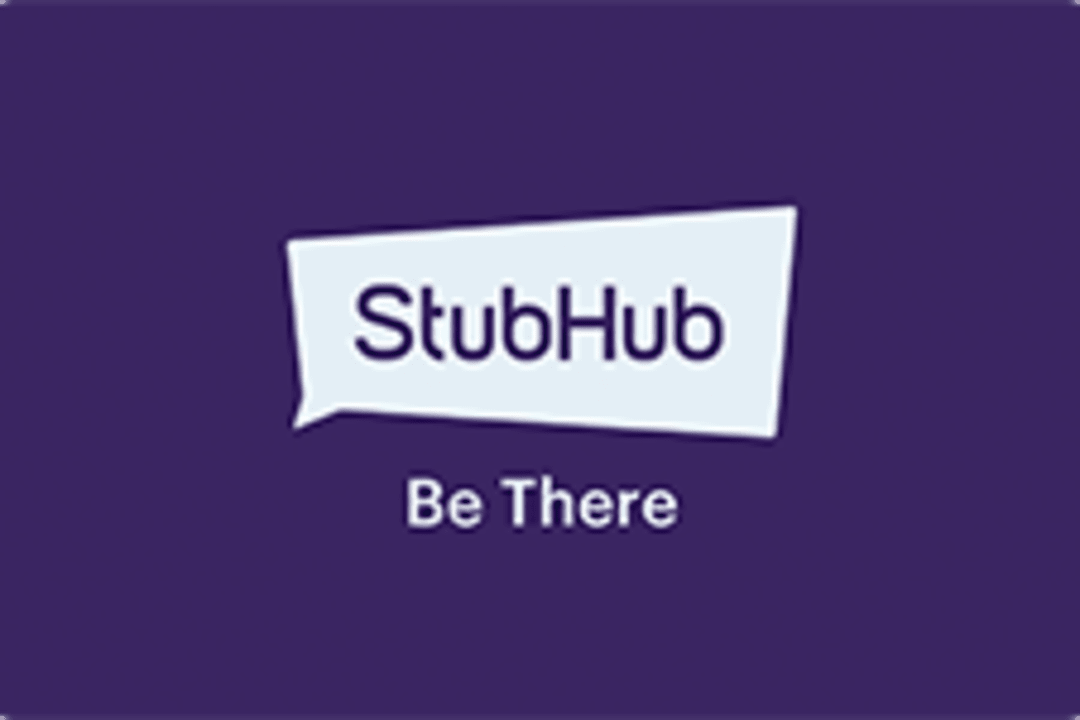 StubHub Gift Card