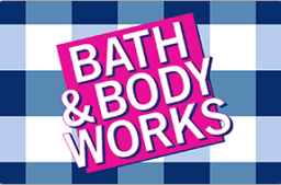 Bath & Body Works Gift Card