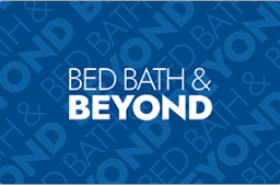 Bed Bath & Beyond Gift Card