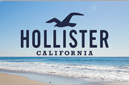 Hollister Gift Card