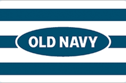 Old Navy Gift Card