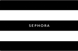 Sephora Gift Card