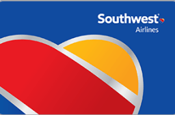 Southwest Gift Card