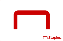 Staples Gift Card