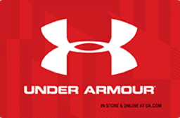 Under Armour Gift Card