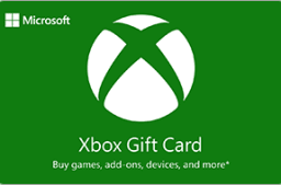 Xbox Gift Card