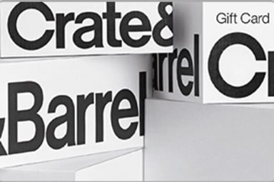 Crate & Barrel