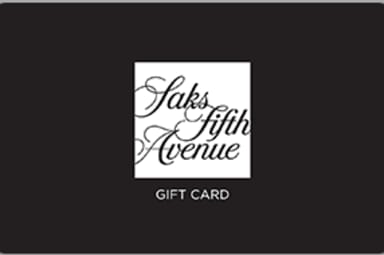 Saks Fifth Avenue