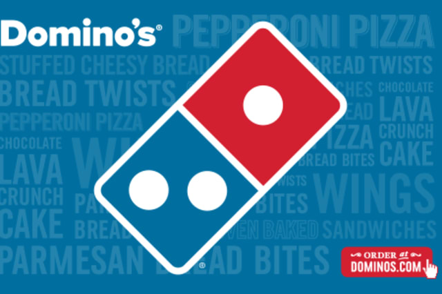 Domino's Pizza Gift Card
