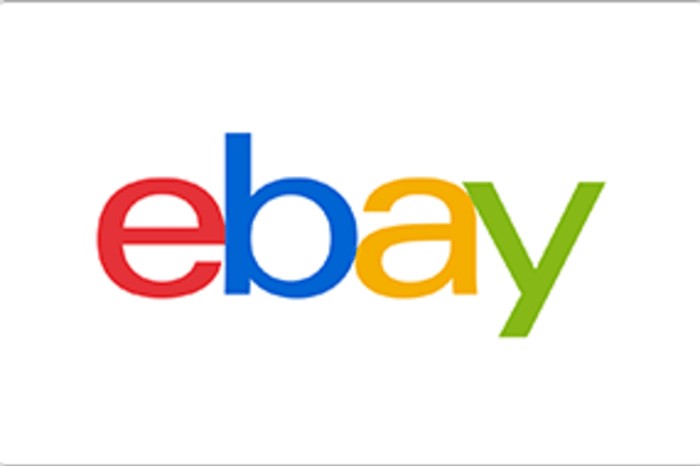 eBay Gift Card