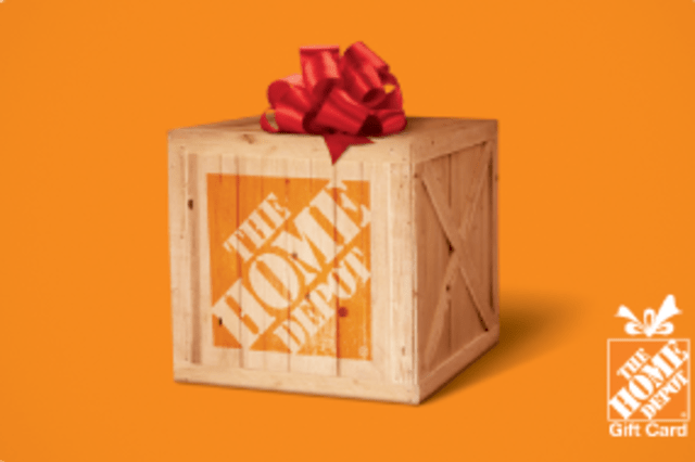The Home Depot® Gift Card