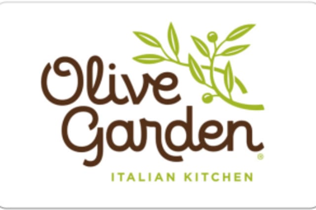 Olive Garden Gift Card