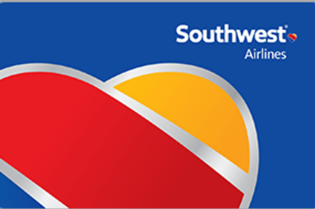 Southwest Gift Card