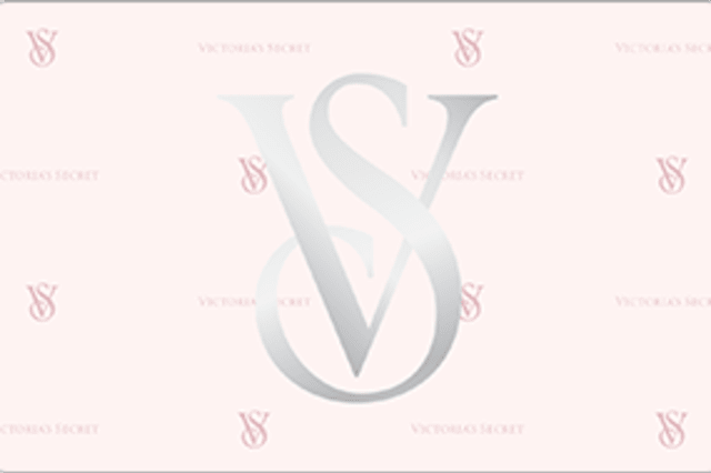 Victoria's Secret Gift Card