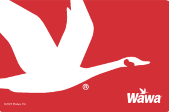Wawa Gift Card