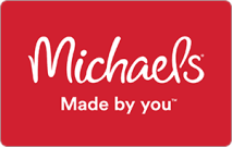 Michael's gift card