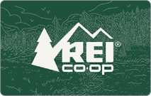 REI gift card