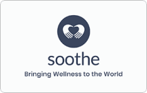 Soothe gift card