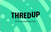 ThredUp Gift card